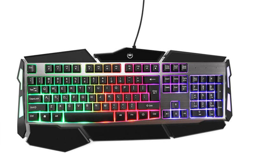 RGB Keyboards for Gamers