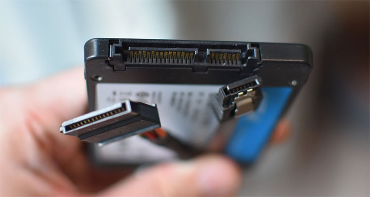 Do SSDs come with SATA cables
