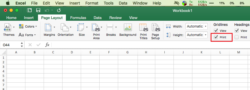 How to Make a Grid on Excel: Fastest Ways to Do It