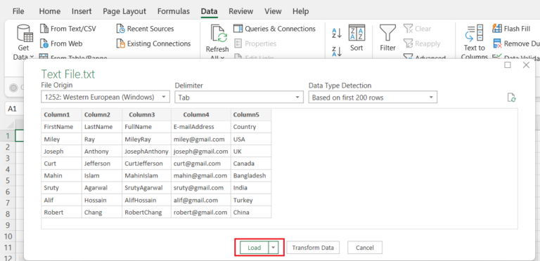How to Open Text File in Excel: Making Things Easy - XYOLogic