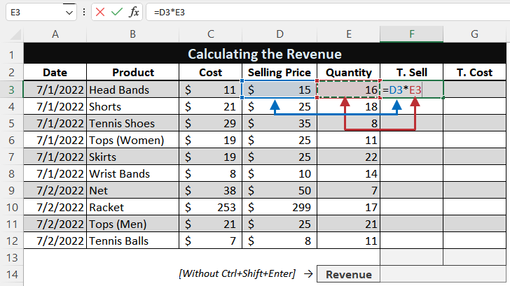 Finding Revenue without the Helper 3