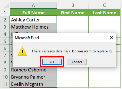First Name, Last Name 10