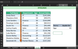 Excel VLOOKUP: Easy Ways To Find Data From Large Sets