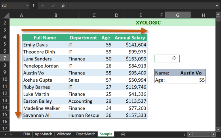 Excel VLOOKUP: Easy Ways To Find Data From Large Sets