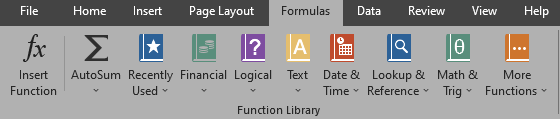 How to Access the TODAY Function 1
