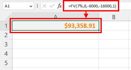 Working Mechanism of the FV Function 2